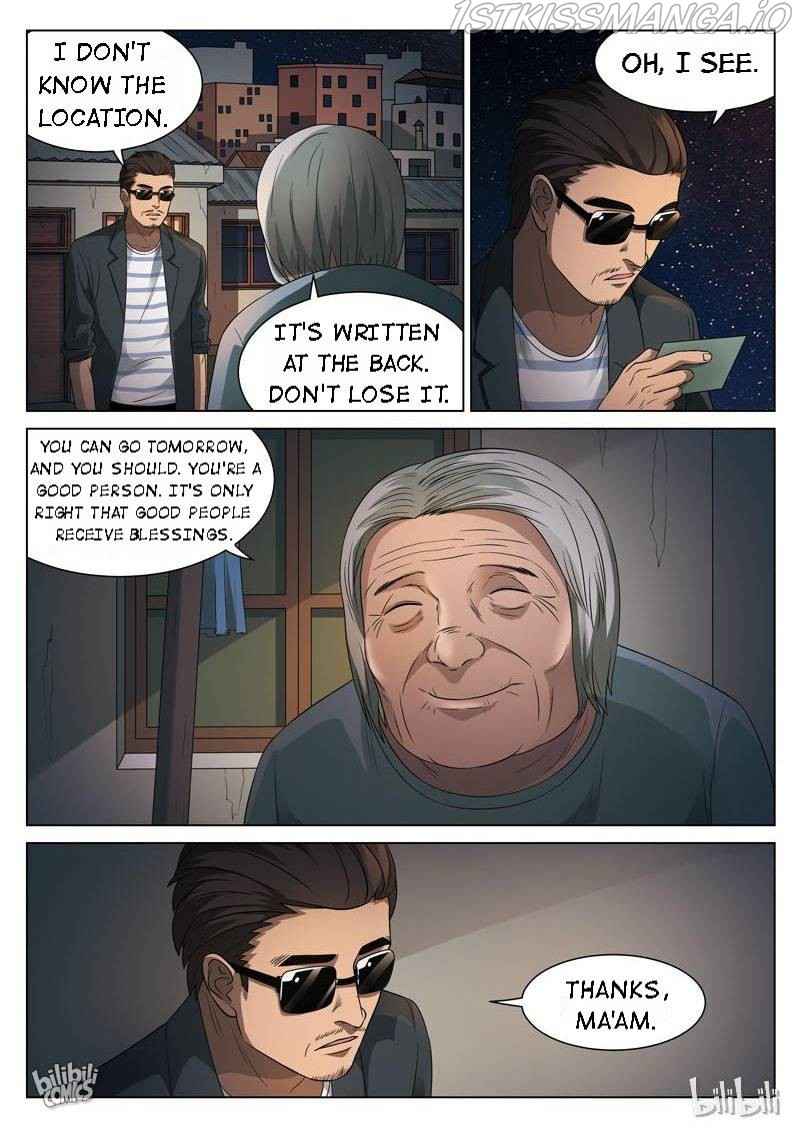 Suspicious Mysteries Chapter 93 - Page 8