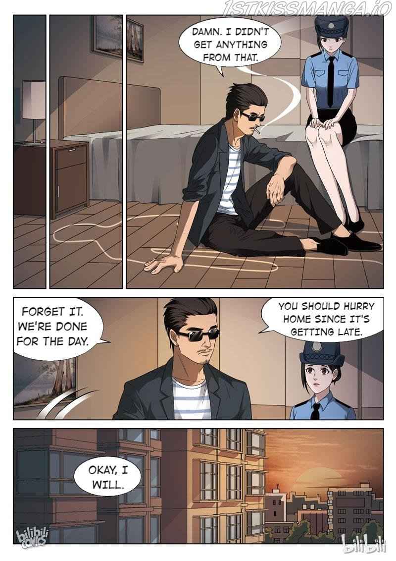 Suspicious Mysteries Chapter 95 - Page 15