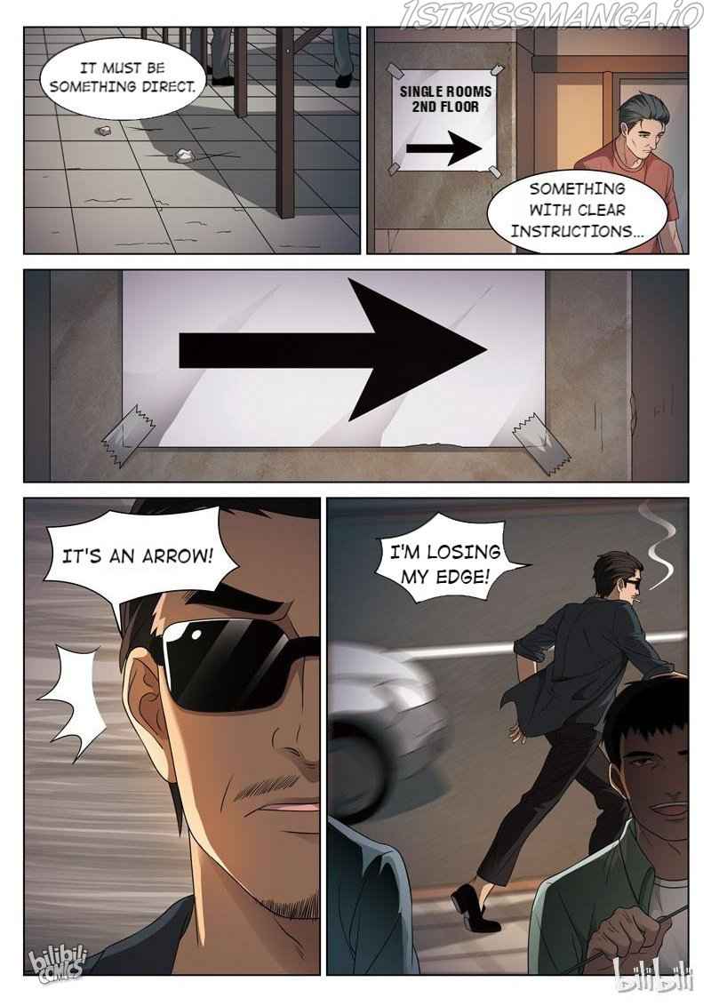 Suspicious Mysteries Chapter 95 - Page 18