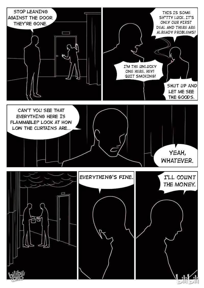 Suspicious Mysteries Chapter 96 - Page 15