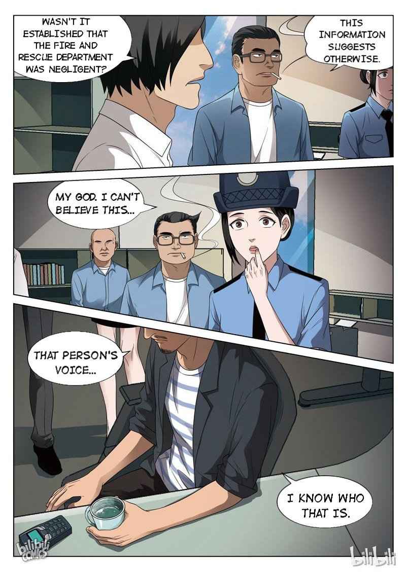 Suspicious Mysteries Chapter 96 - Page 18