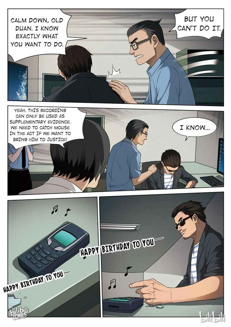 Suspicious Mysteries Chapter 96 - Page 20