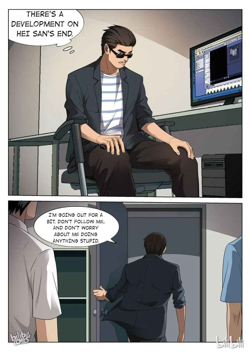 Suspicious Mysteries Chapter 96 - Page 22