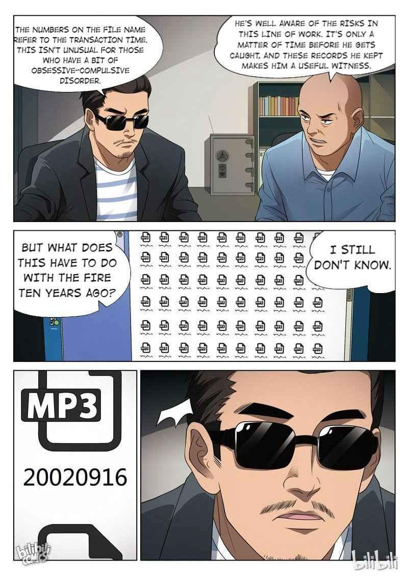 Suspicious Mysteries Chapter 96 - Page 6