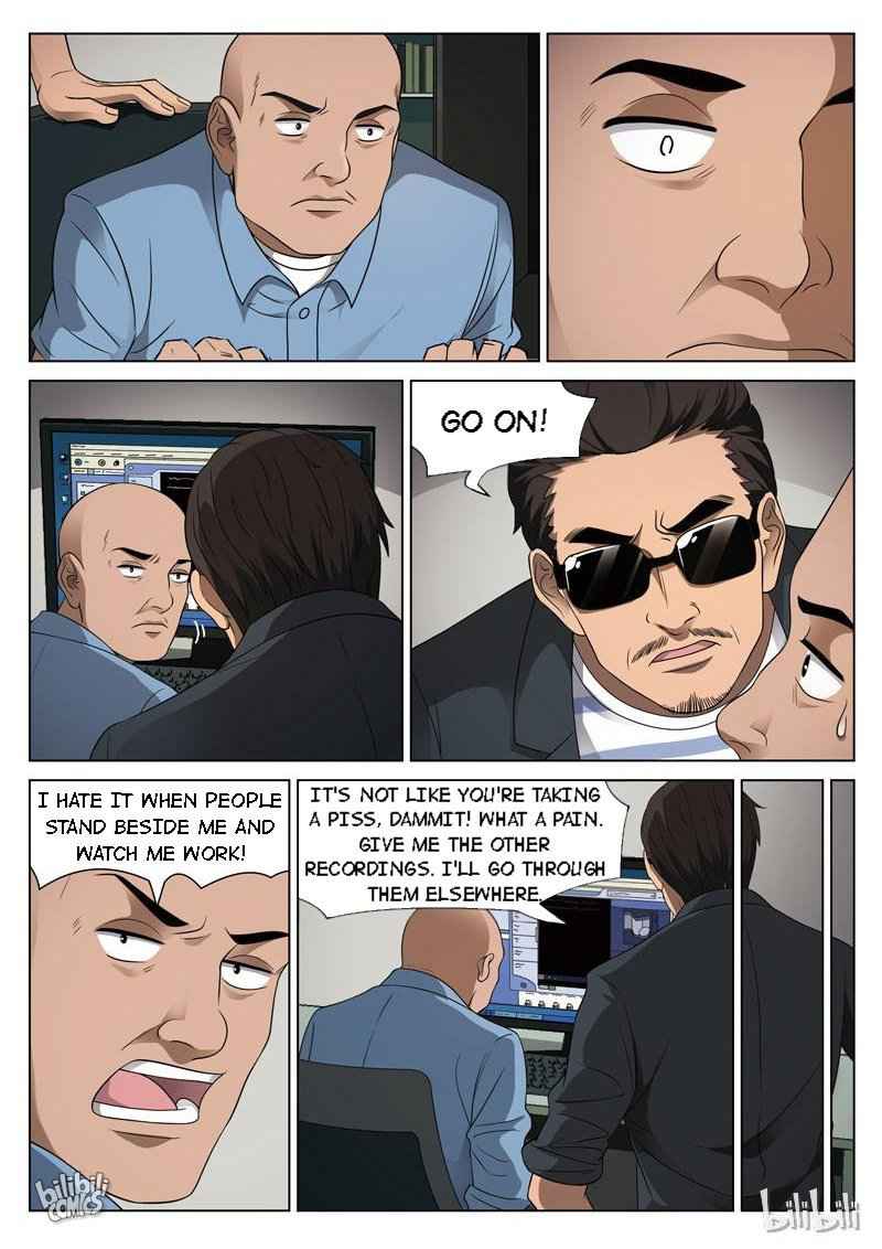 Suspicious Mysteries Chapter 96 - Page 8