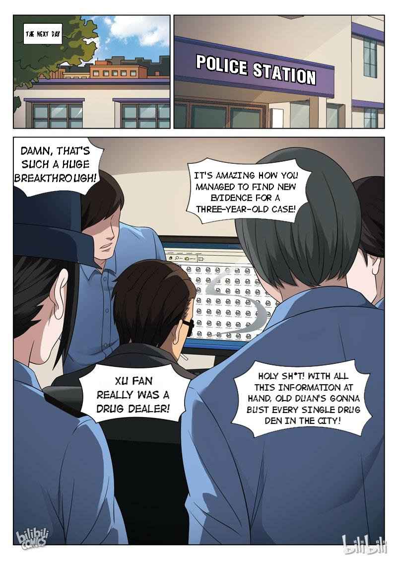 Suspicious Mysteries Chapter 96 - Page 9