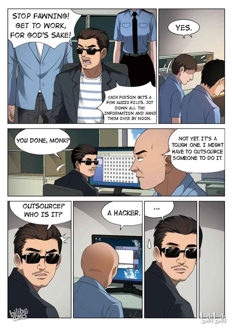 Suspicious Mysteries Chapter 96 - Page 10