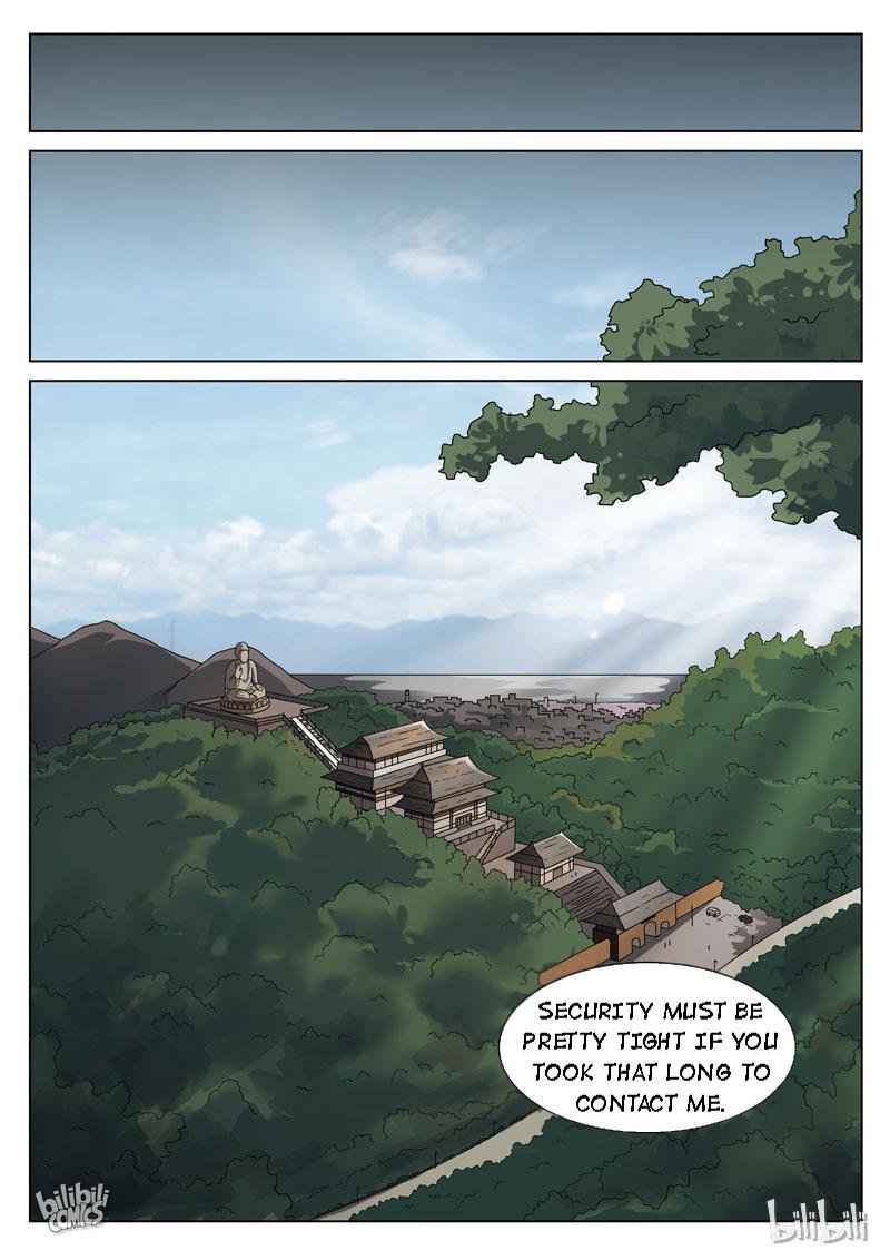 Suspicious Mysteries Chapter 97 - Page 11