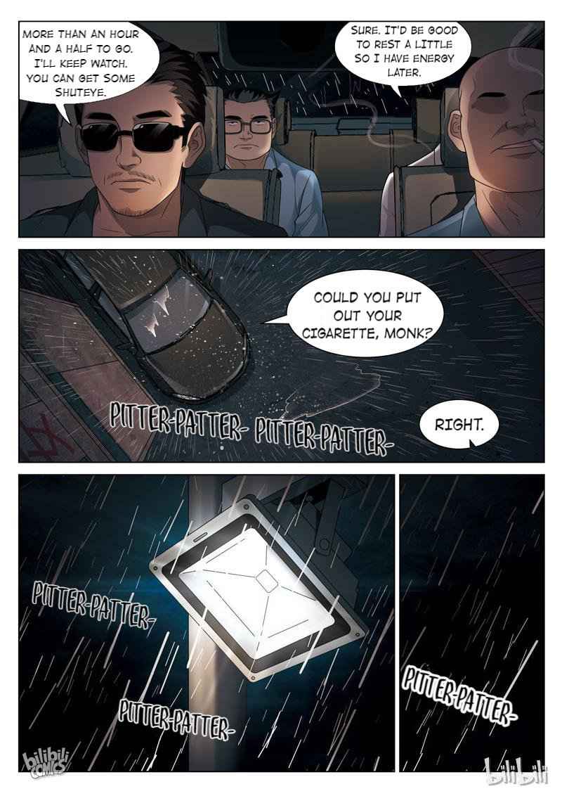 Suspicious Mysteries Chapter 97 - Page 17