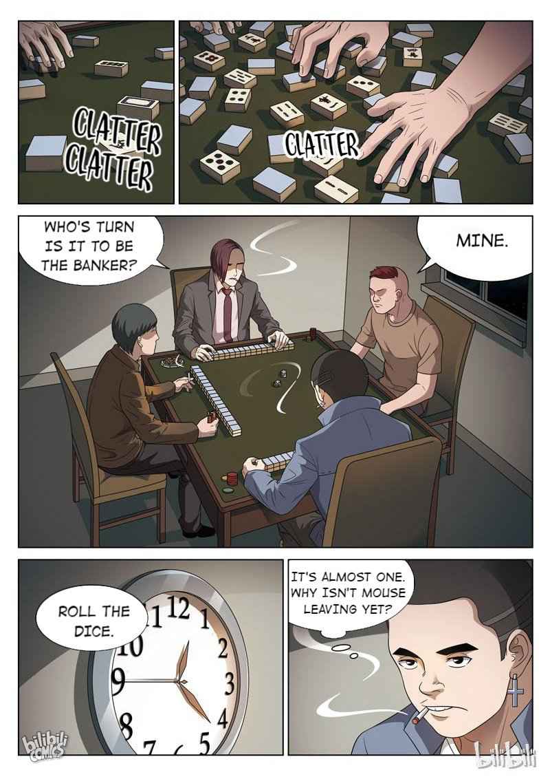 Suspicious Mysteries Chapter 97 - Page 18