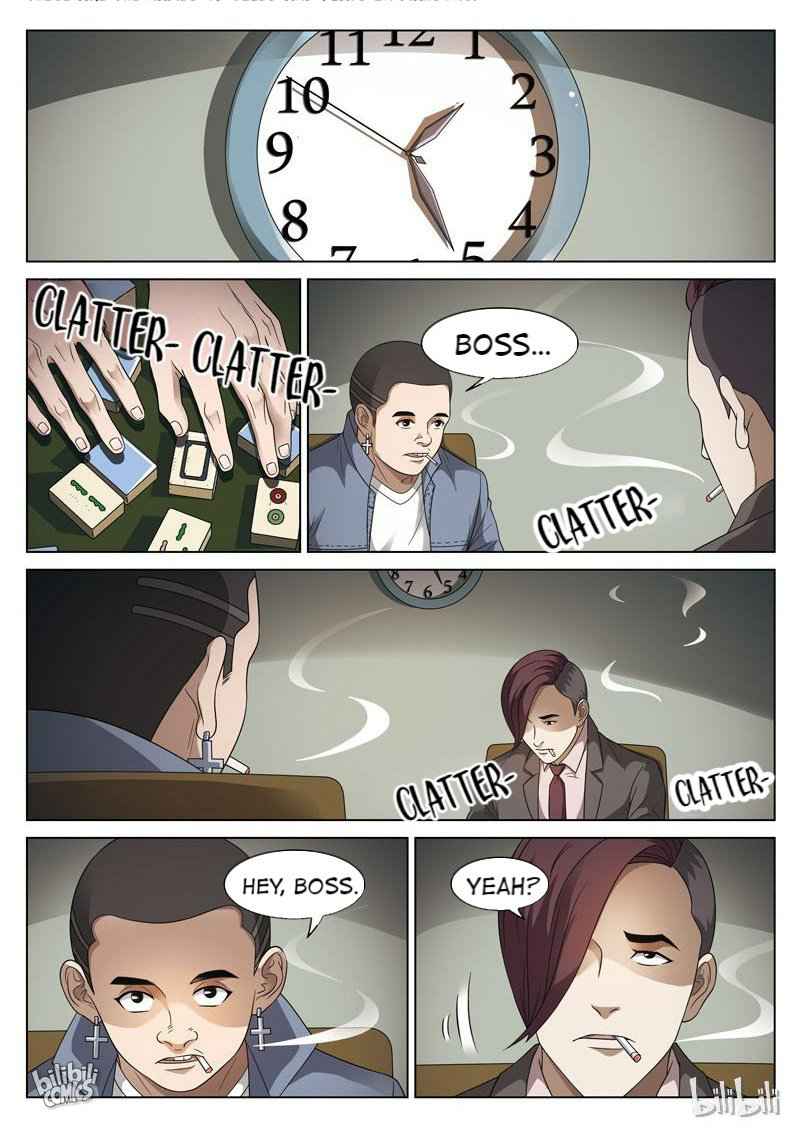 Suspicious Mysteries Chapter 97 - Page 20