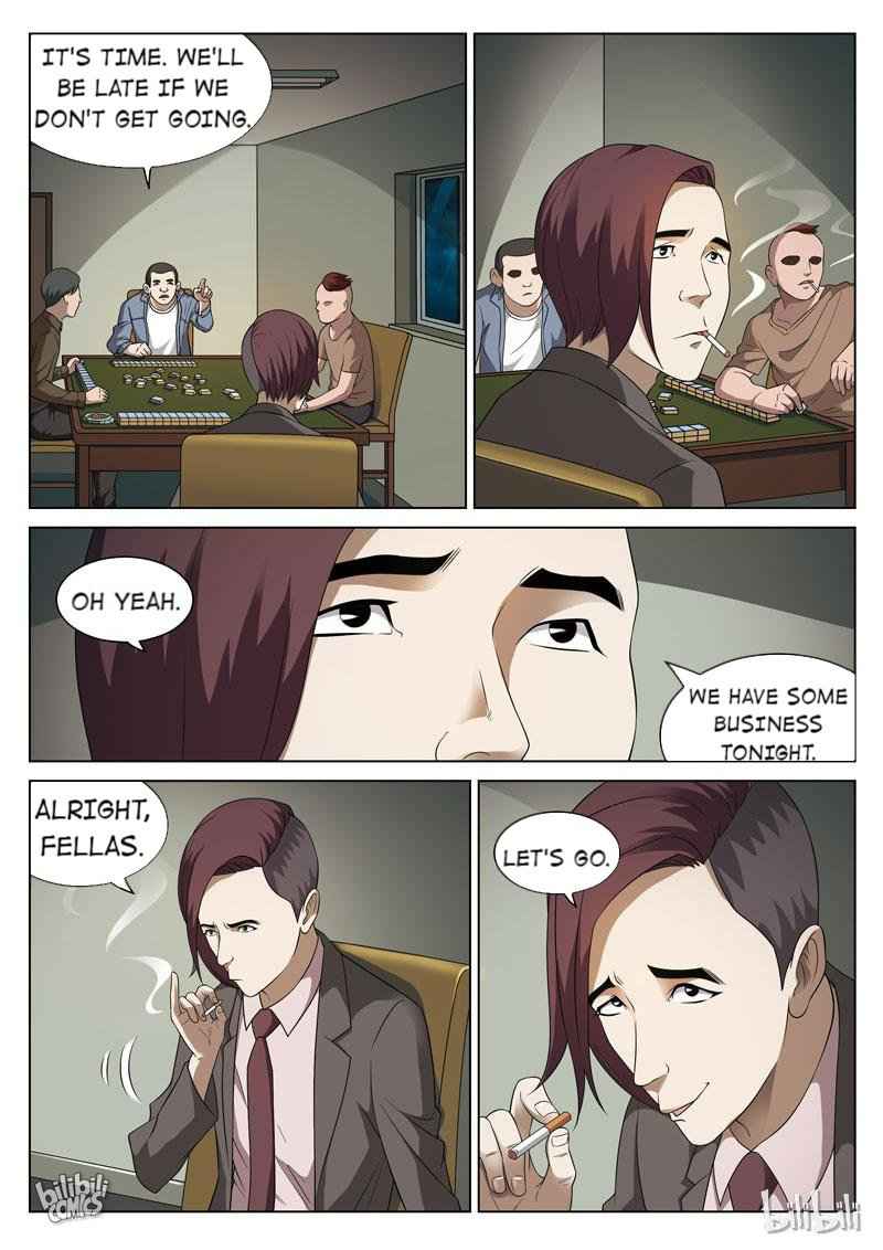 Suspicious Mysteries Chapter 97 - Page 21