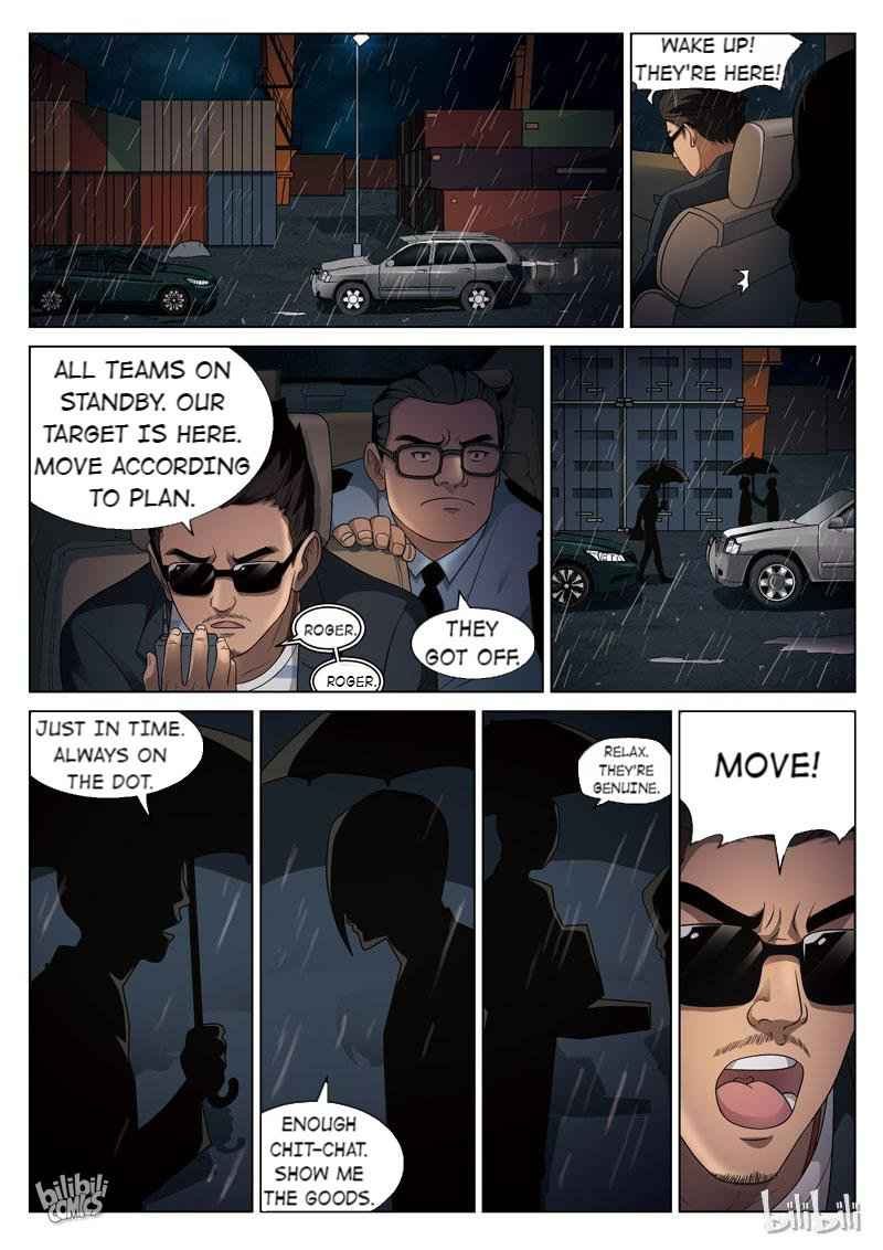 Suspicious Mysteries Chapter 97 - Page 23