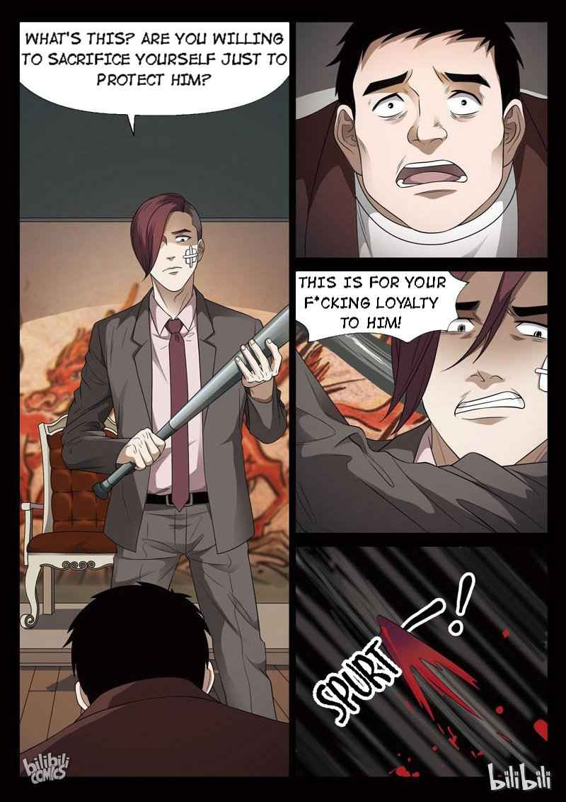 Suspicious Mysteries Chapter 97 - Page 8