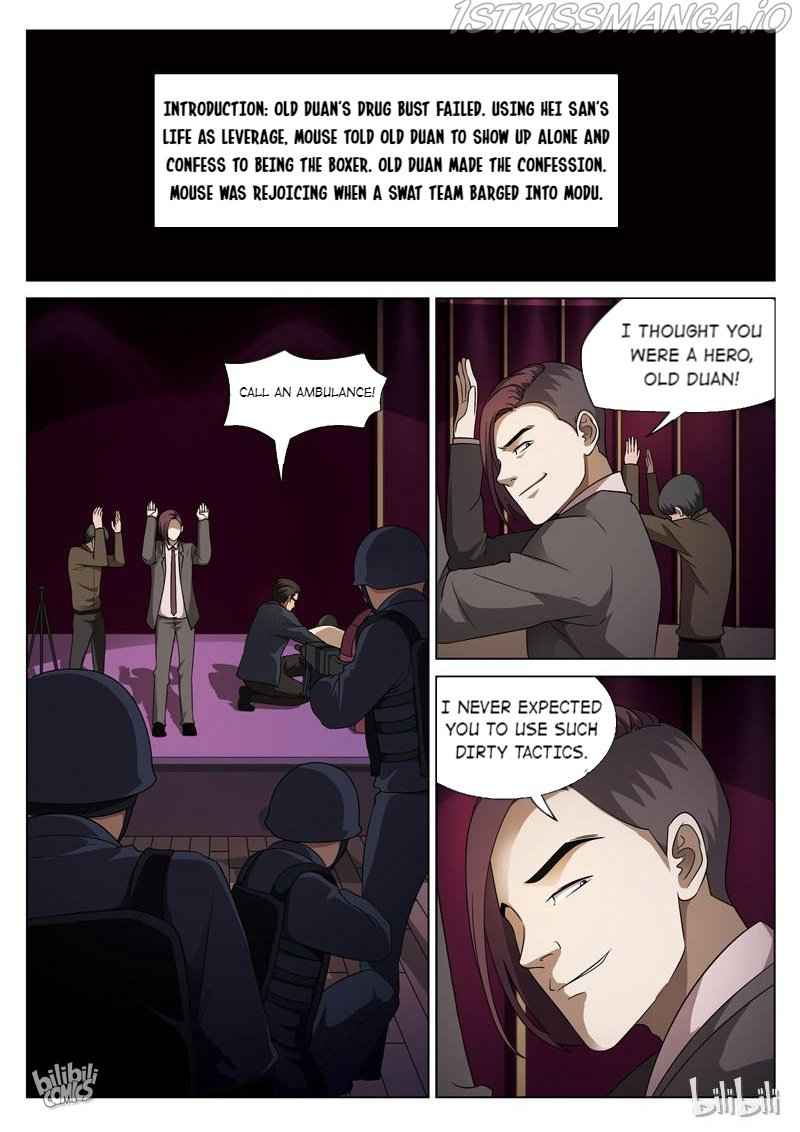 Suspicious Mysteries Chapter 99 - Page 2