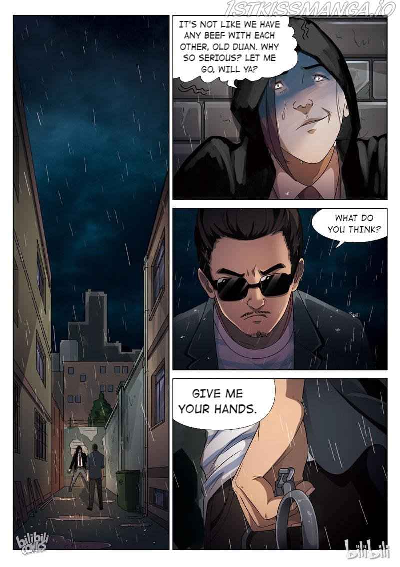 Suspicious Mysteries Chapter 99 - Page 11