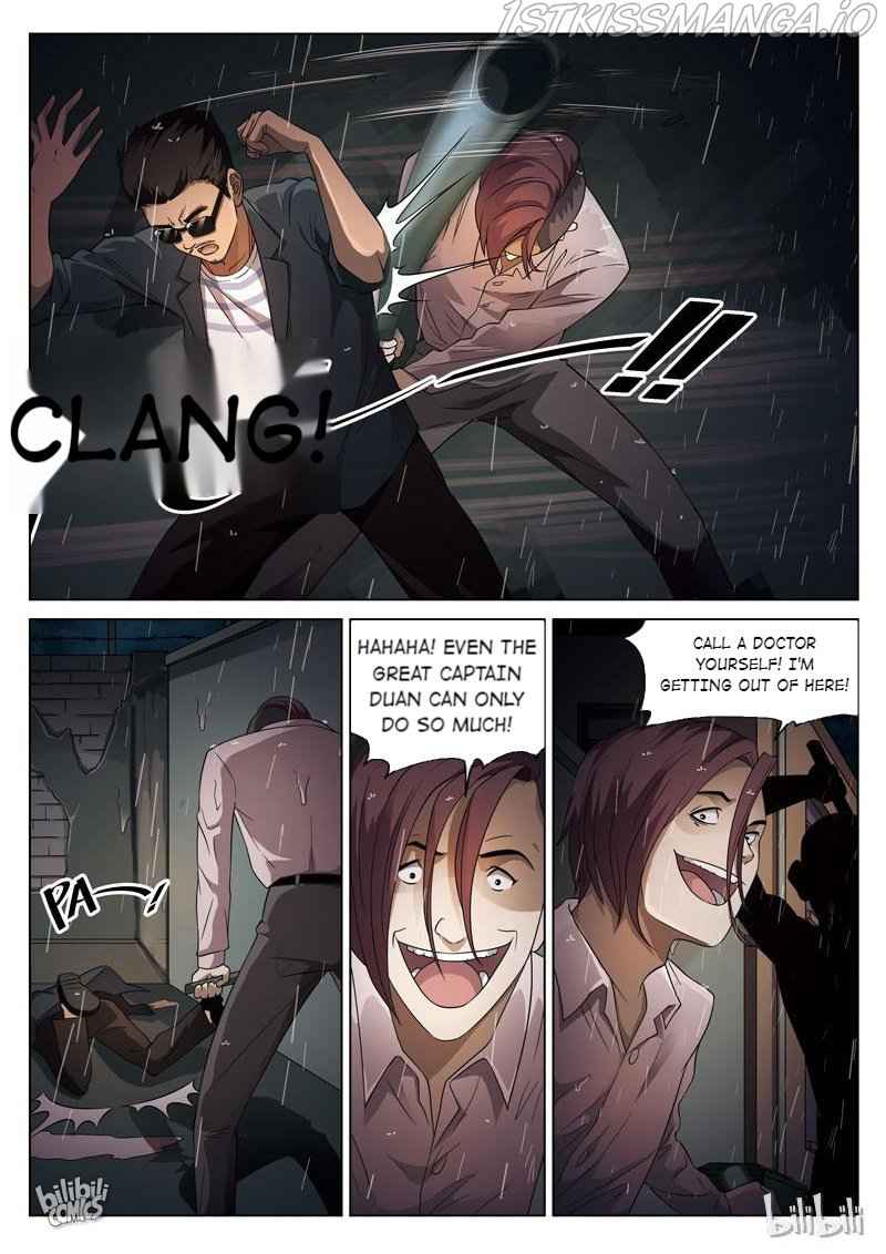 Suspicious Mysteries Chapter 99 - Page 18