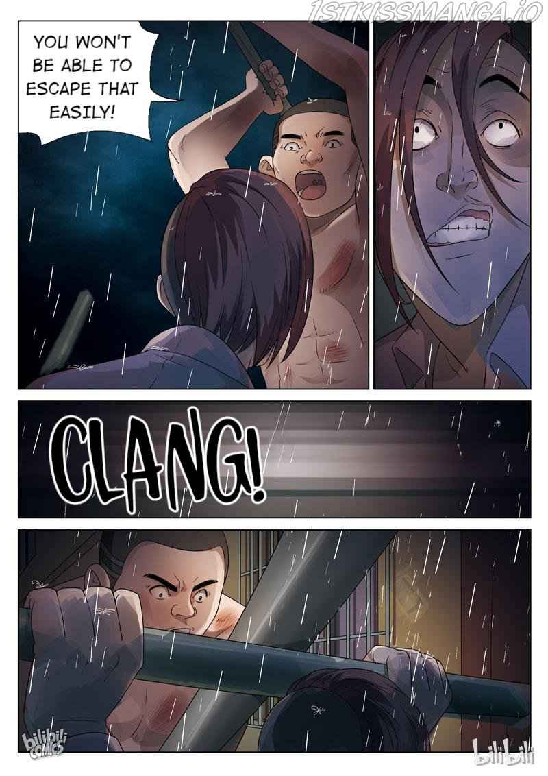 Suspicious Mysteries Chapter 99 - Page 19