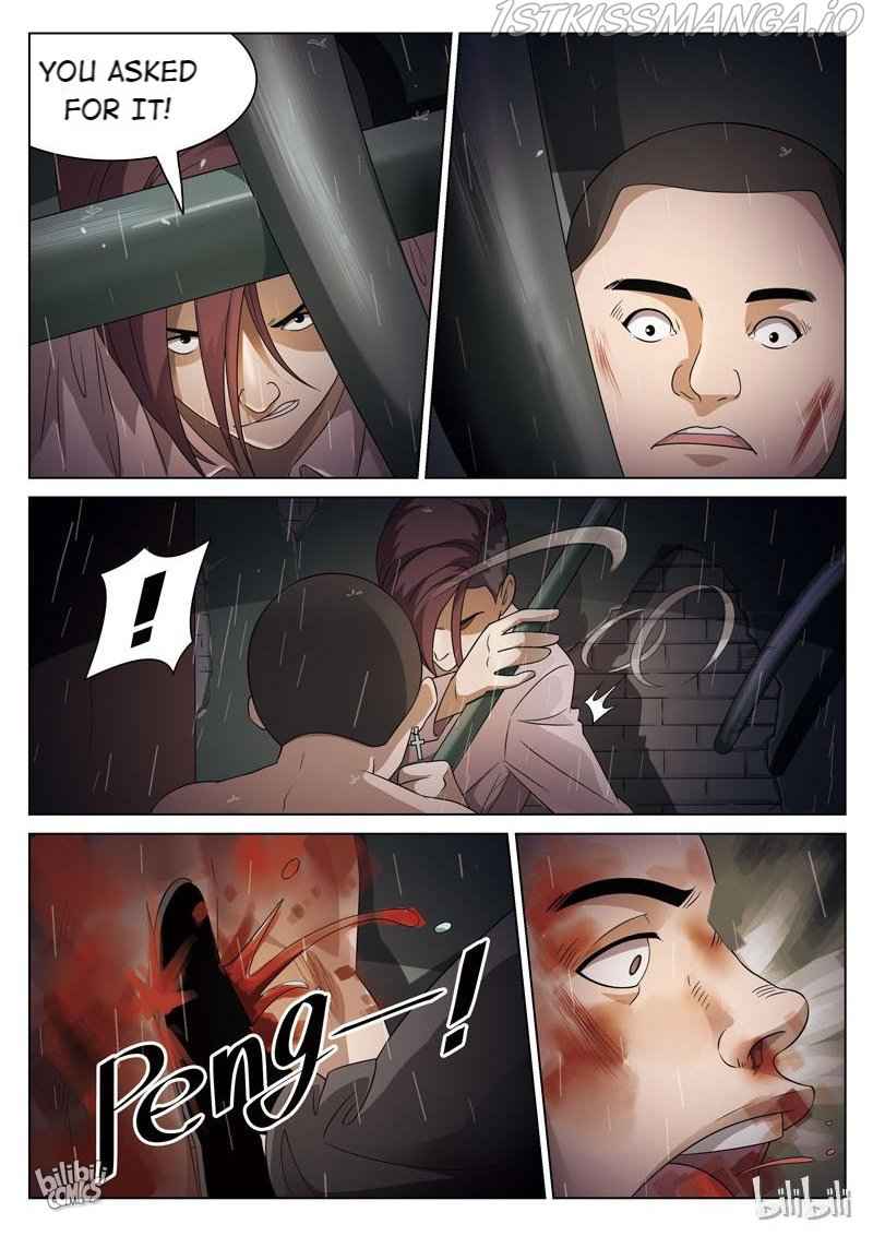 Suspicious Mysteries Chapter 99 - Page 20