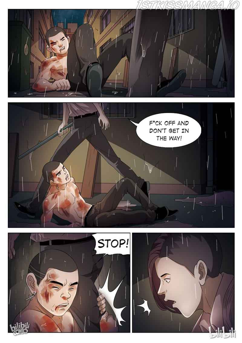 Suspicious Mysteries Chapter 99 - Page 21