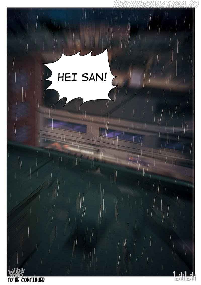 Suspicious Mysteries Chapter 99 - Page 25