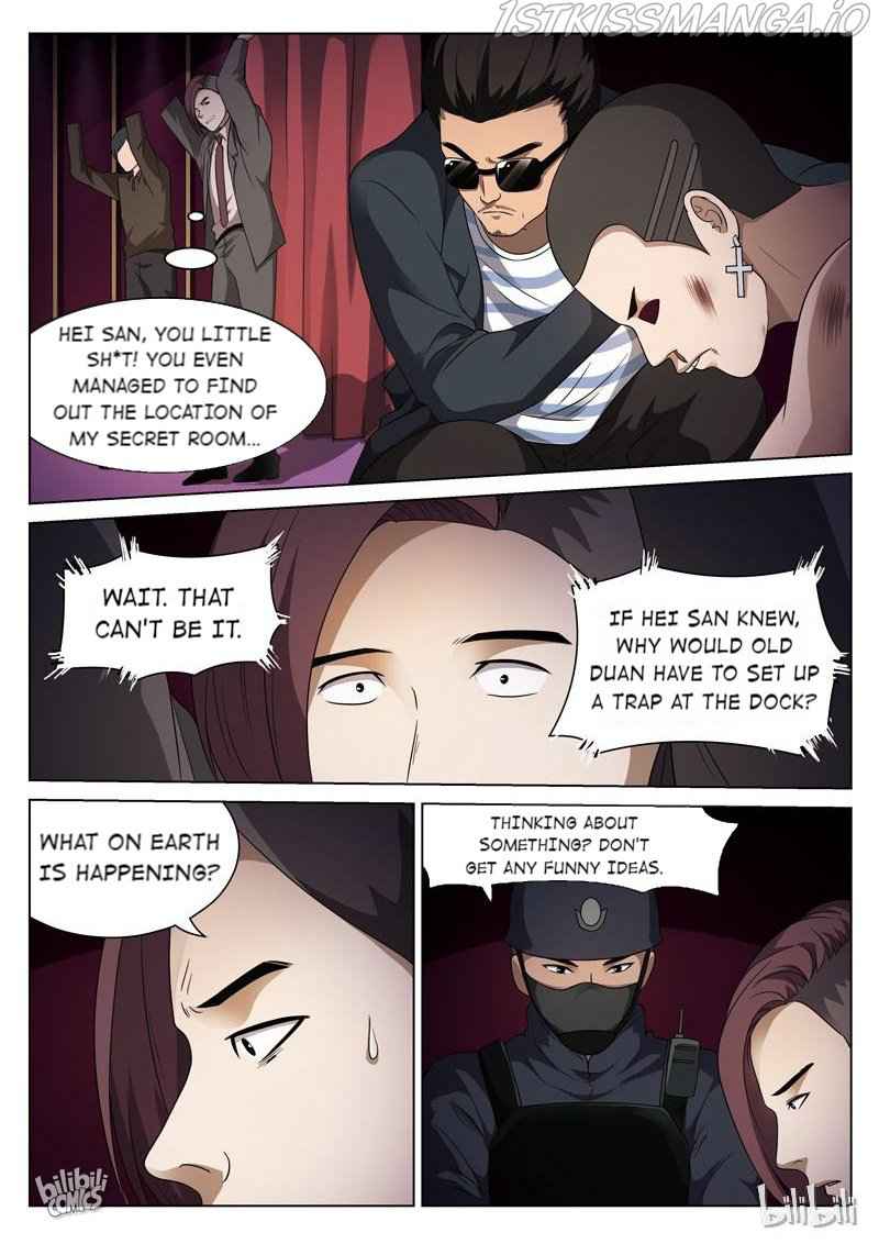 Suspicious Mysteries Chapter 99 - Page 4