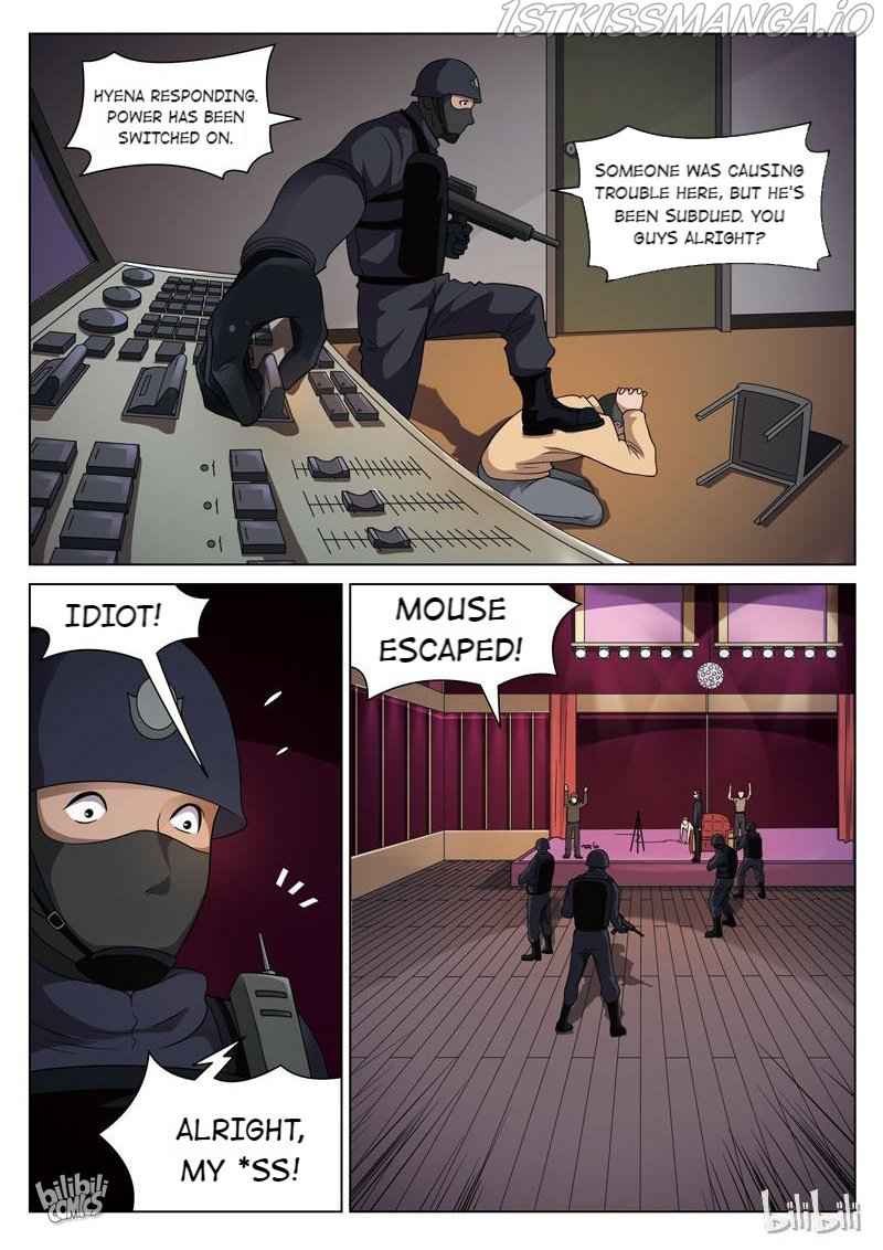 Suspicious Mysteries Chapter 99 - Page 6