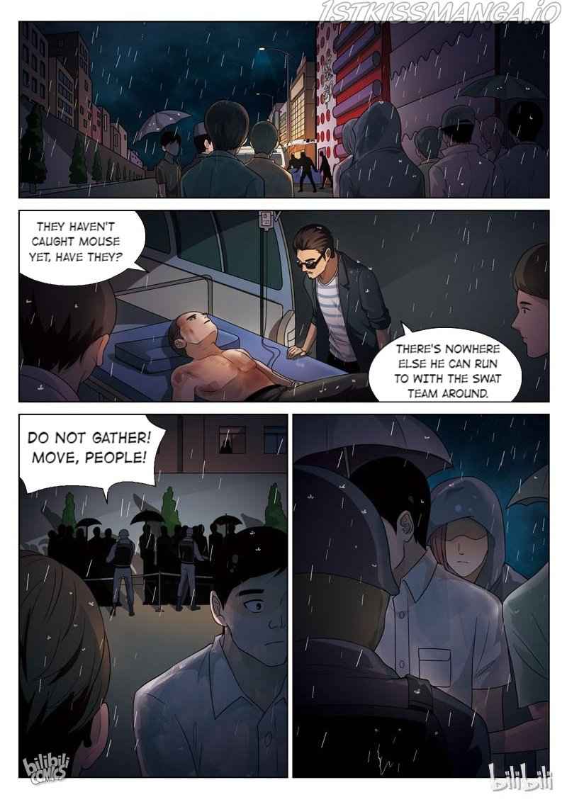 Suspicious Mysteries Chapter 99 - Page 8