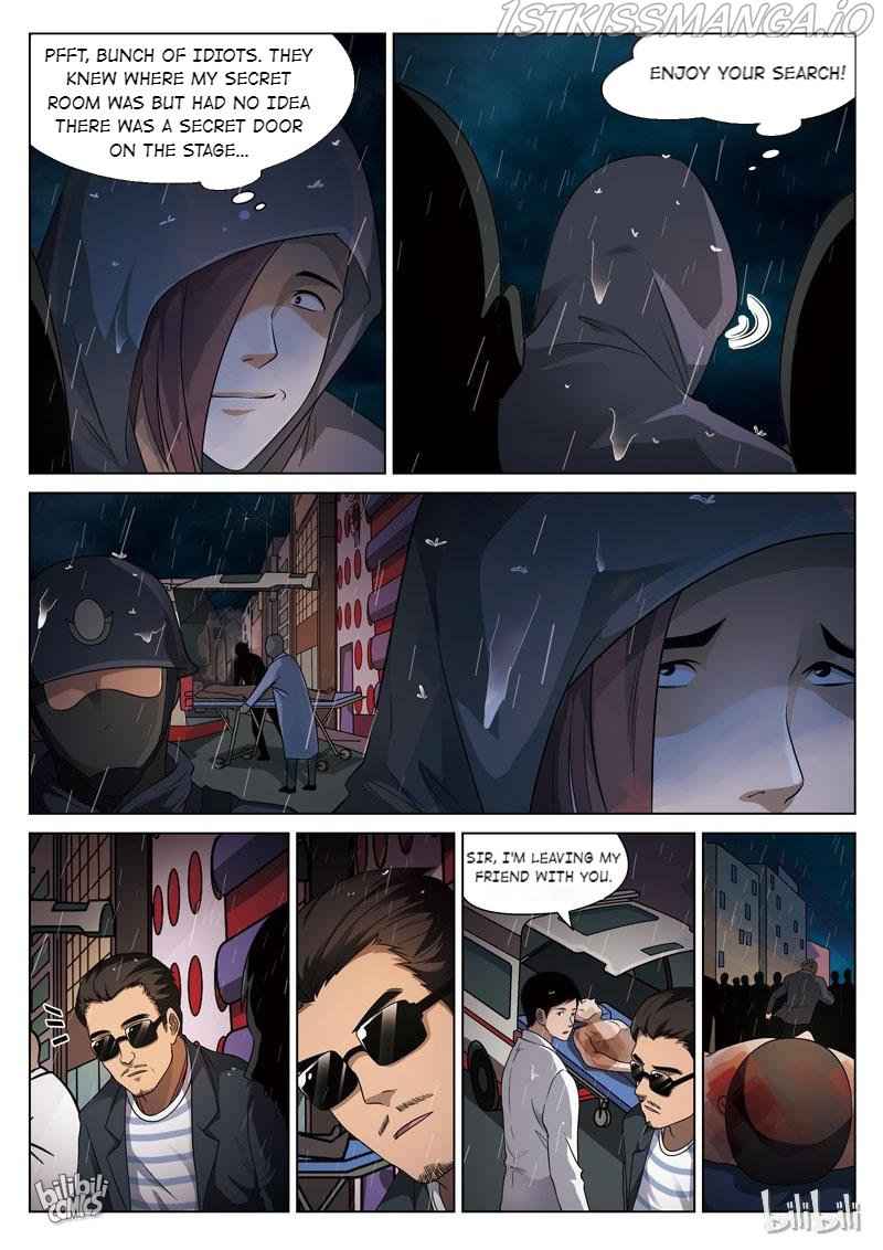 Suspicious Mysteries Chapter 99 - Page 9