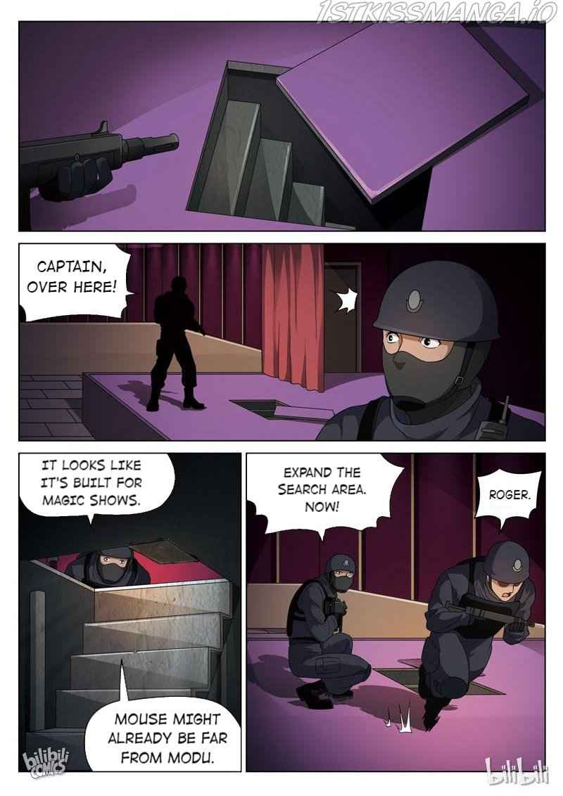 Suspicious Mysteries Chapter 99 - Page 10