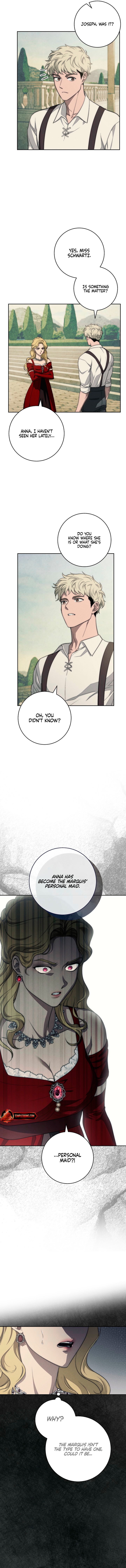 Swan’s Grave Chapter 13 - Page 2
