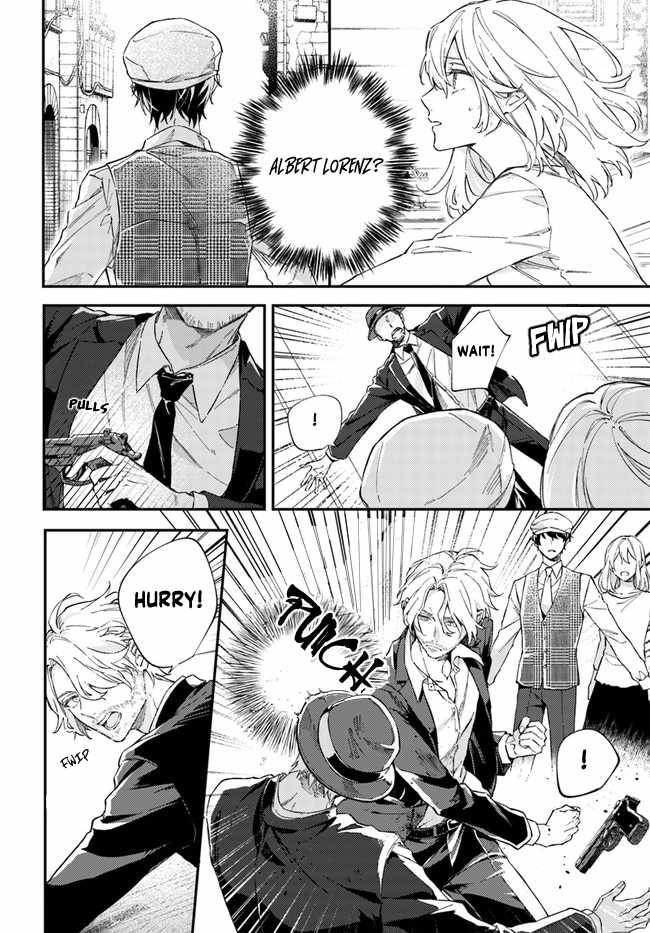 Sweet Allegiance to the Lorenzi Family Tonight Chapter 1.1 - Page 10