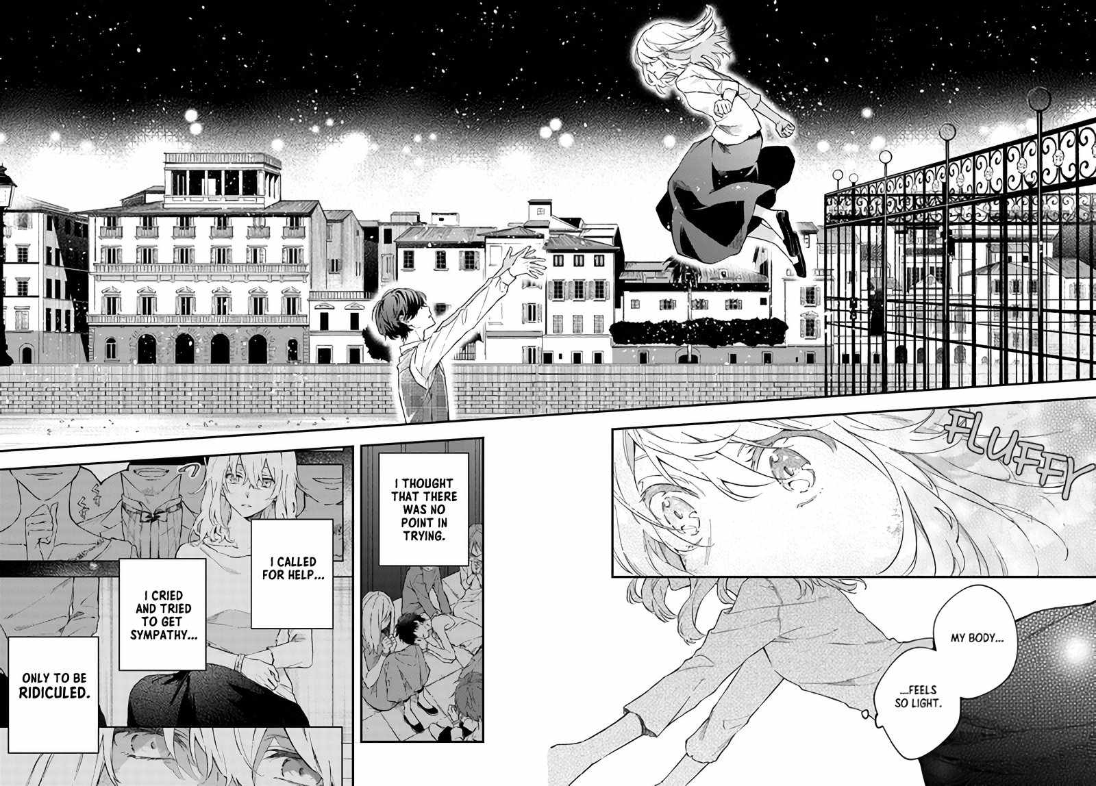 Sweet Allegiance to the Lorenzi Family Tonight Chapter 1.2 - Page 2