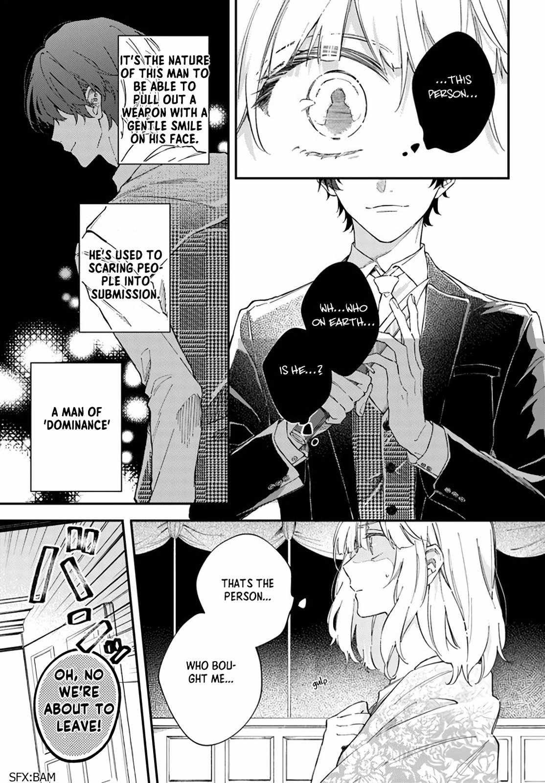 Sweet Allegiance to the Lorenzi Family Tonight Chapter 1.2 - Page 12