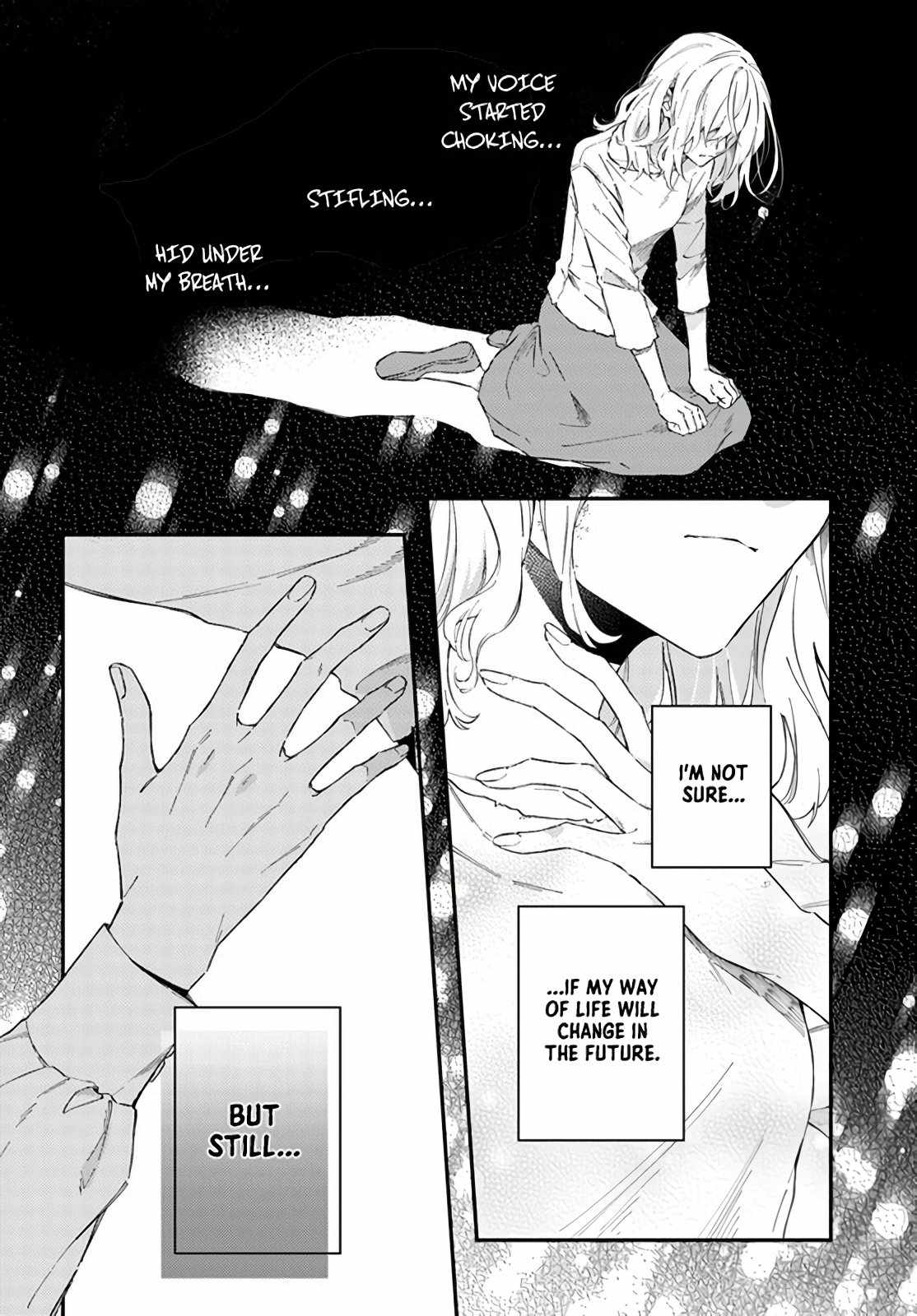 Sweet Allegiance to the Lorenzi Family Tonight Chapter 1.2 - Page 3