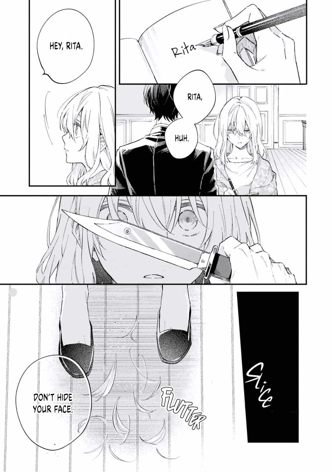 Sweet Allegiance to the Lorenzi Family Tonight Chapter 1 - Page 29
