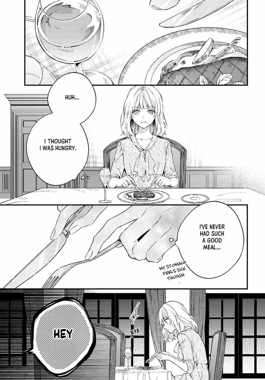 Sweet Allegiance to the Lorenzi Family Tonight Chapter 2.1 - Page 3