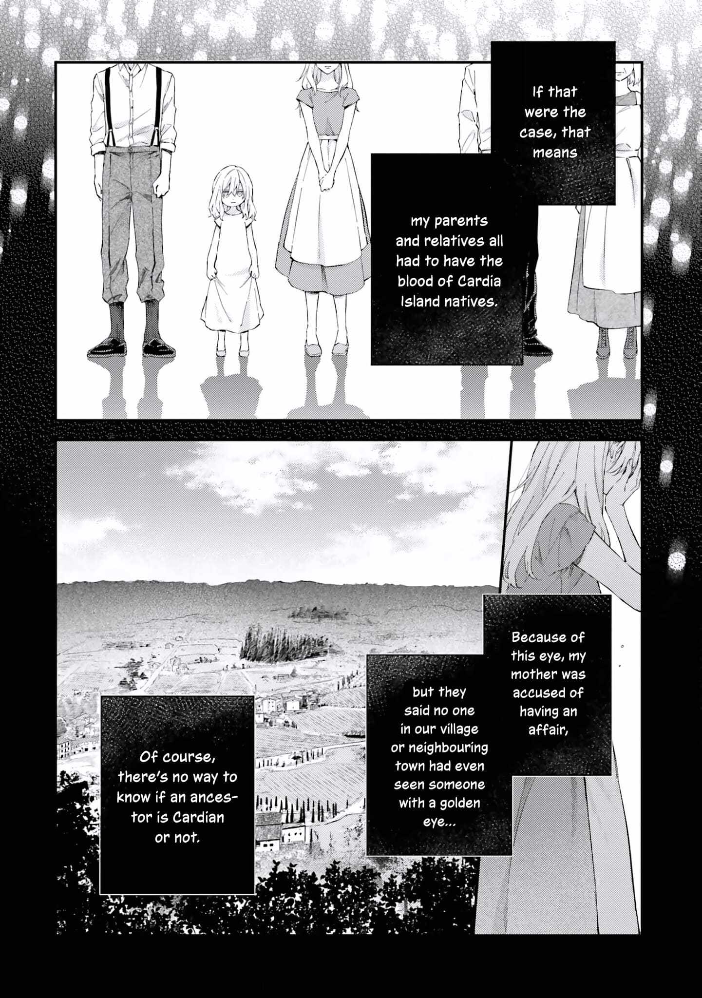 Sweet Allegiance to the Lorenzi Family Tonight Chapter 2 - Page 16