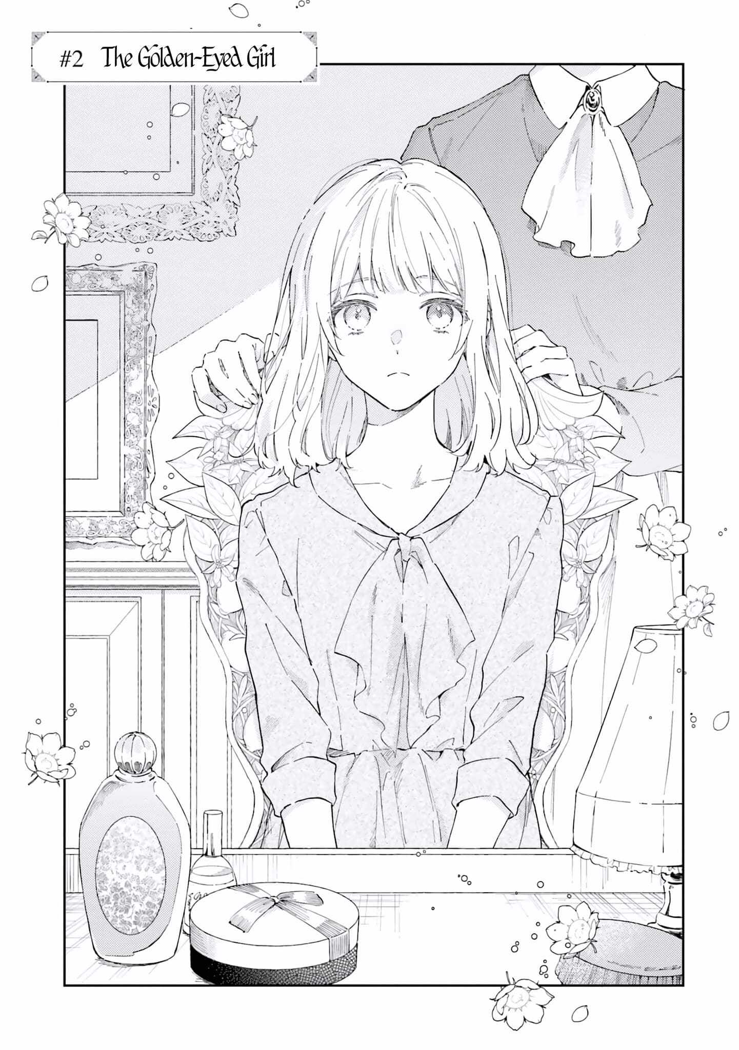 Sweet Allegiance to the Lorenzi Family Tonight Chapter 2 - Page 3