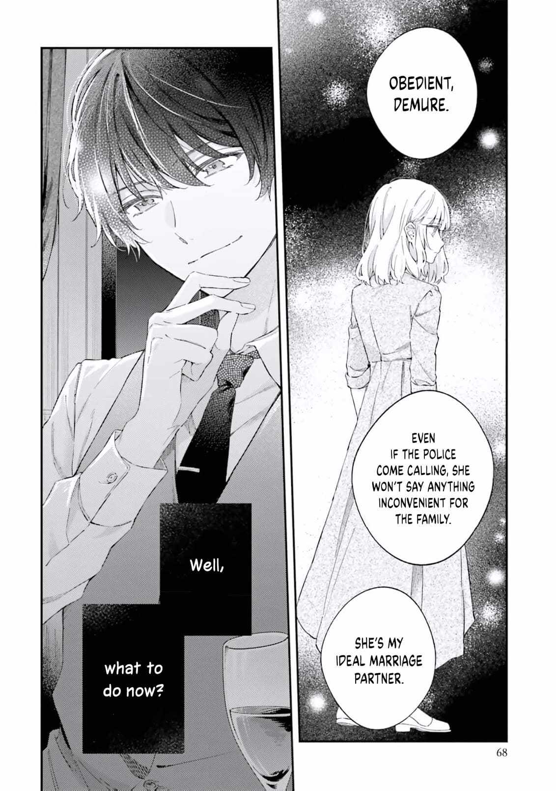 Sweet Allegiance to the Lorenzi Family Tonight Chapter 2 - Page 32
