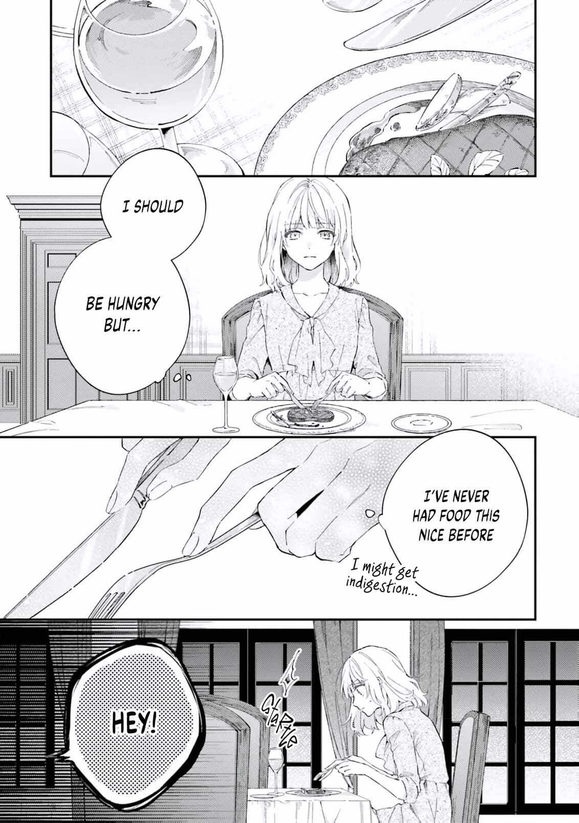 Sweet Allegiance to the Lorenzi Family Tonight Chapter 2 - Page 5