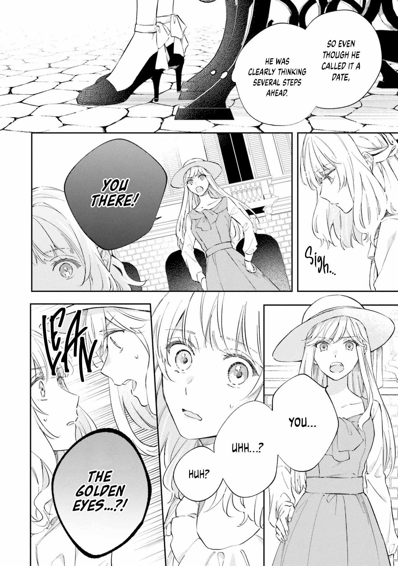 Sweet Allegiance to the Lorenzi Family Tonight Chapter 3 - Page 19