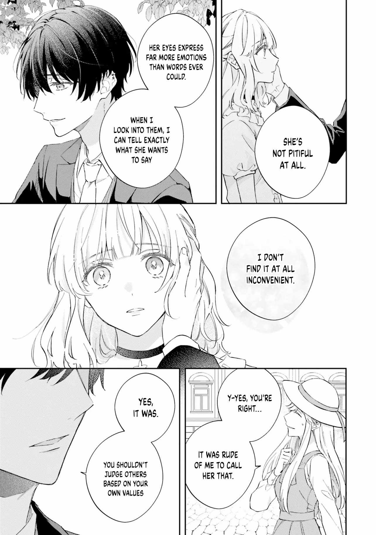 Sweet Allegiance to the Lorenzi Family Tonight Chapter 3 - Page 24