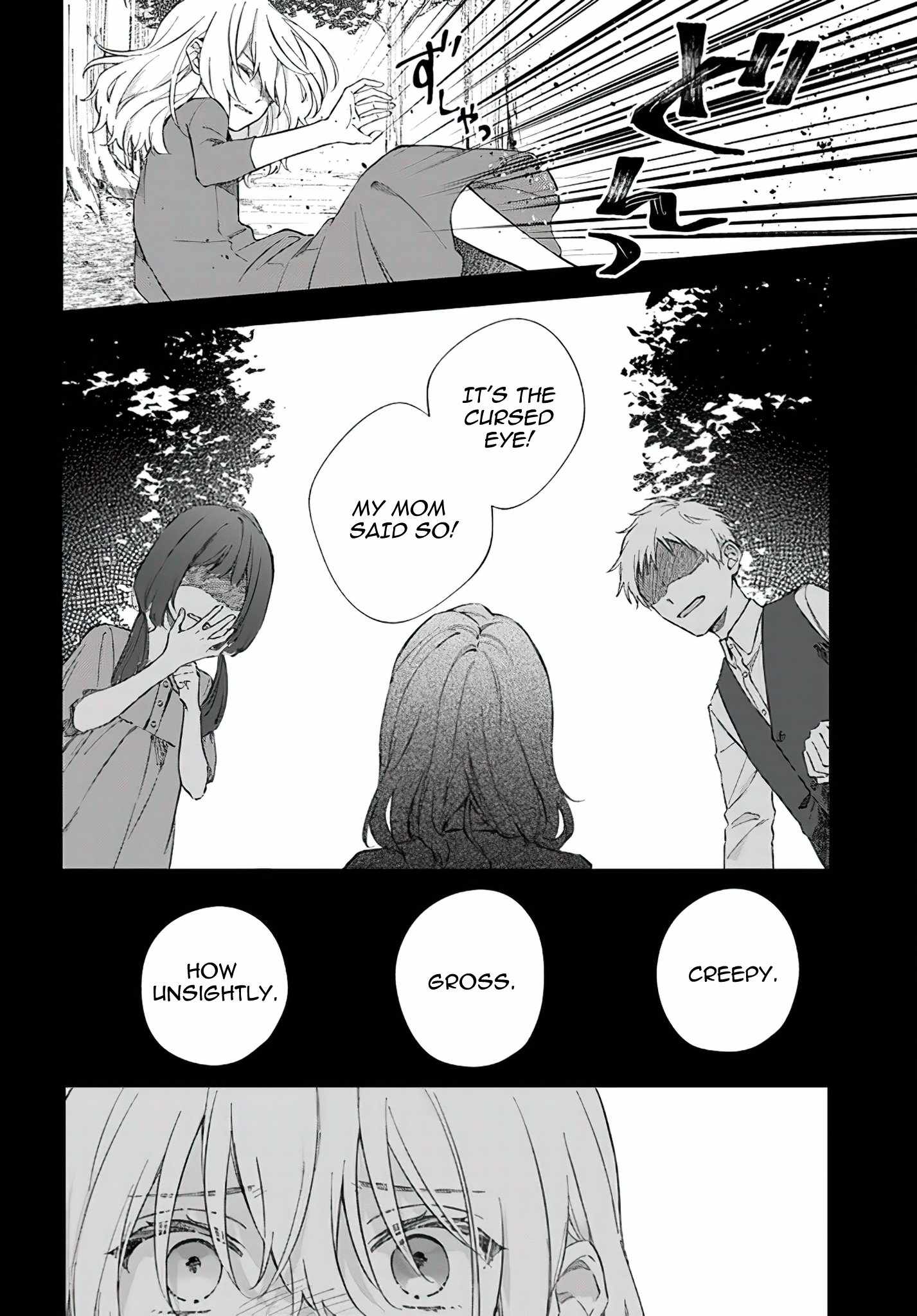 Sweet Allegiance to the Lorenzi Family Tonight Chapter 4.2 - Page 6