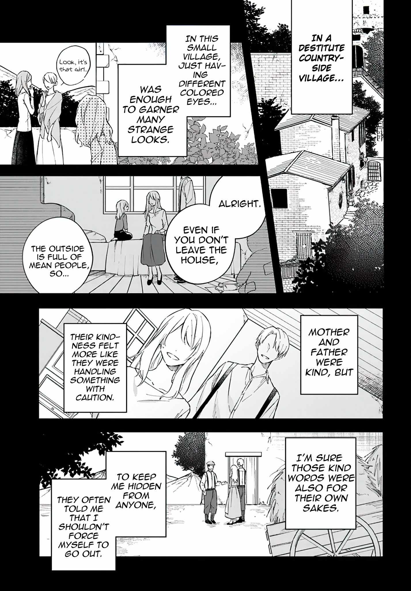 Sweet Allegiance to the Lorenzi Family Tonight Chapter 4.2 - Page 7