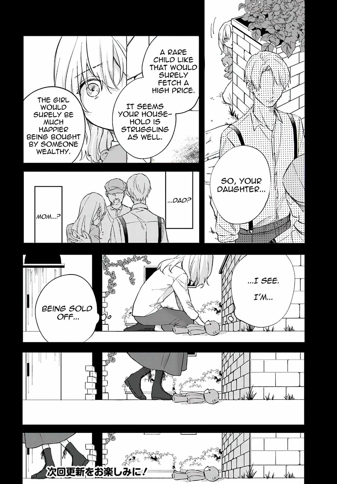 Sweet Allegiance to the Lorenzi Family Tonight Chapter 4.2 - Page 8