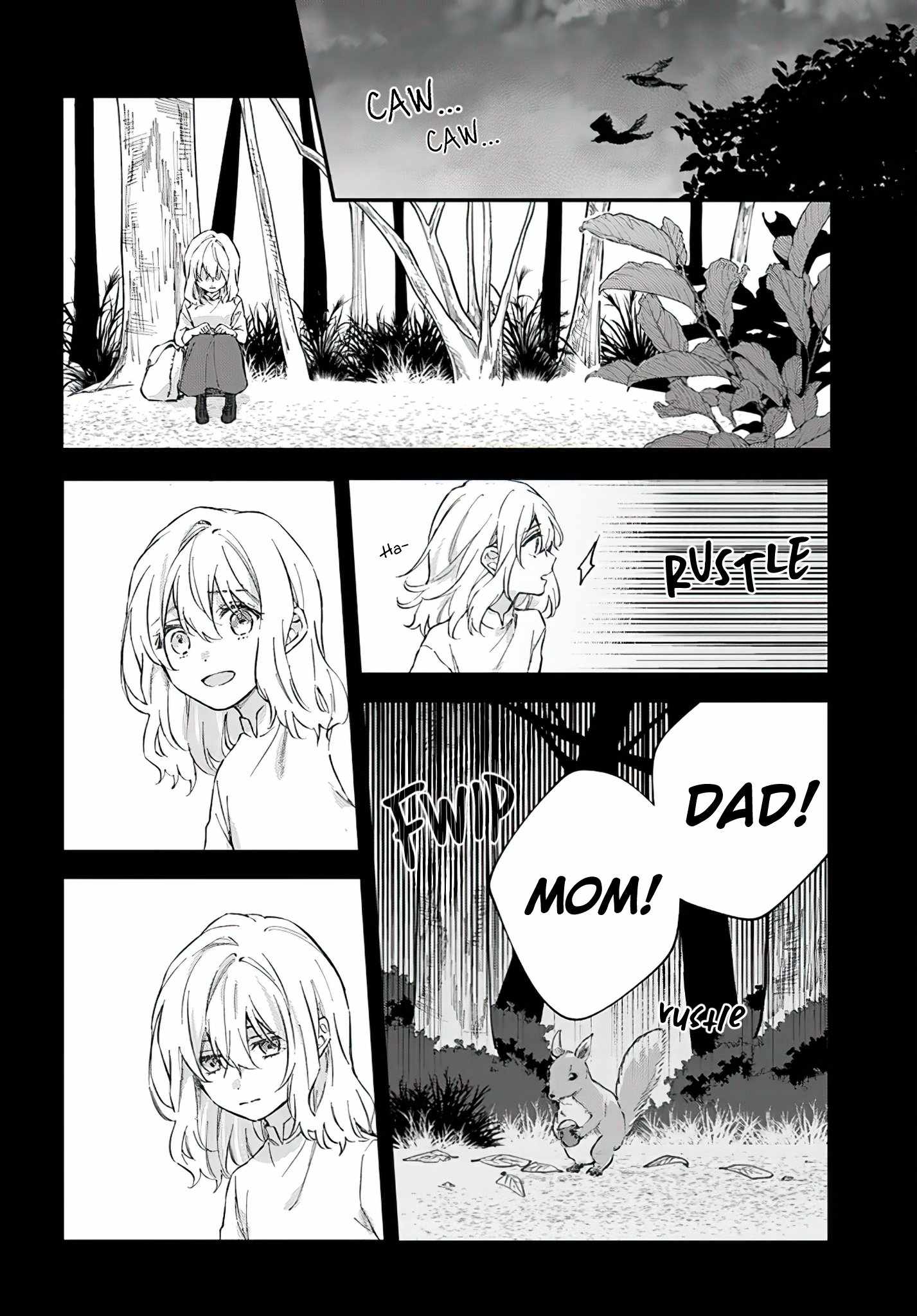 Sweet Allegiance to the Lorenzi Family Tonight Chapter 4.3 - Page 2