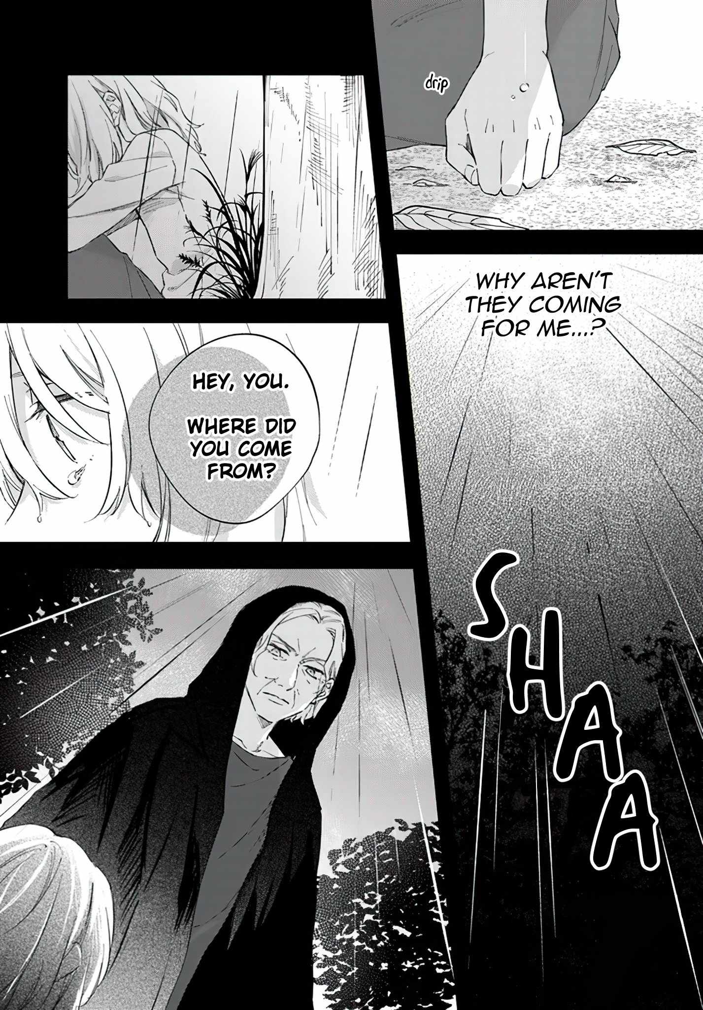 Sweet Allegiance to the Lorenzi Family Tonight Chapter 4.3 - Page 3