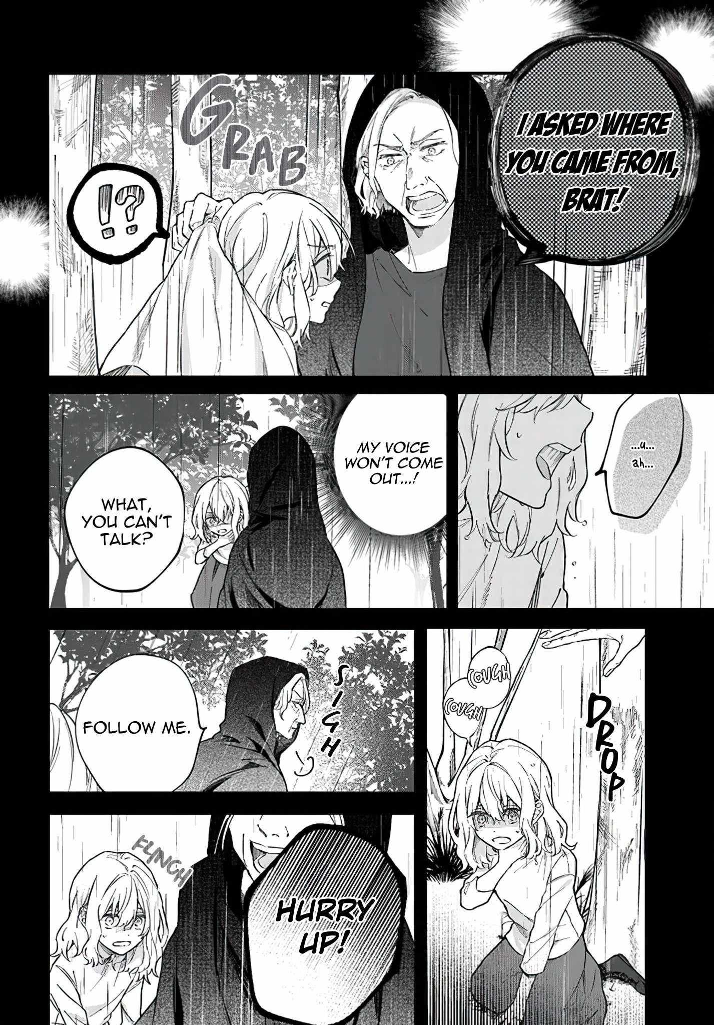 Sweet Allegiance to the Lorenzi Family Tonight Chapter 4.3 - Page 4