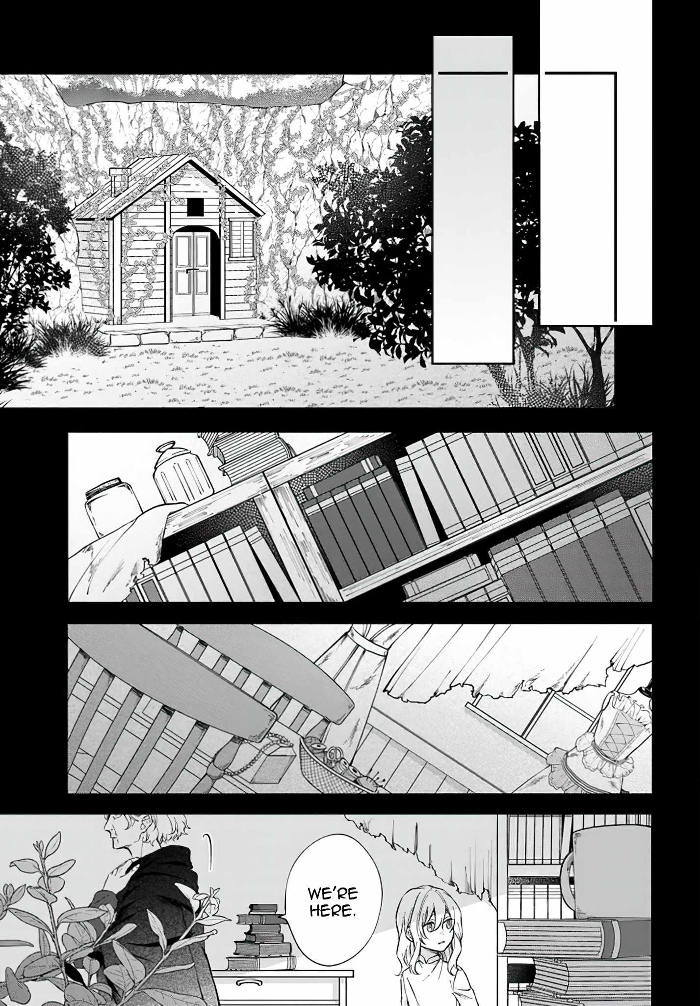 Sweet Allegiance to the Lorenzi Family Tonight Chapter 4.3 - Page 5
